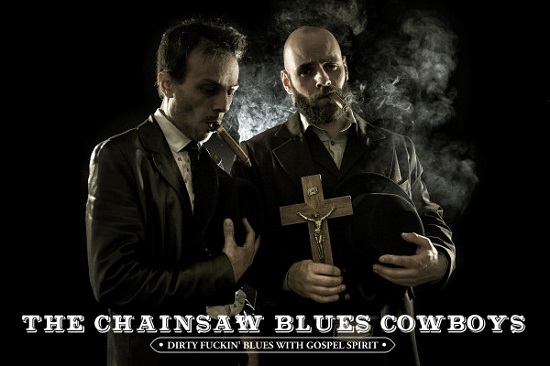 The Chainsaw Blues Cowboys The Magnificent Seven Part 1 Band 1