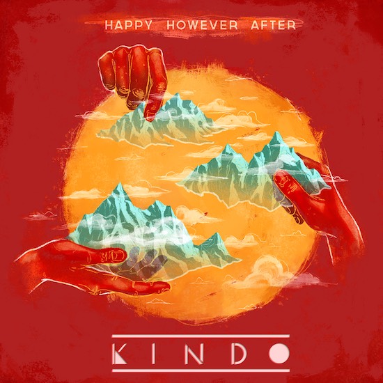 Happy However After- Kindo Cover