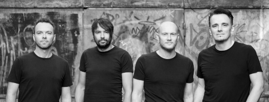 The Pineapple Thief Versions Of Truth band2