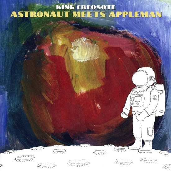 King Creosote Astronaut Meets Appleman