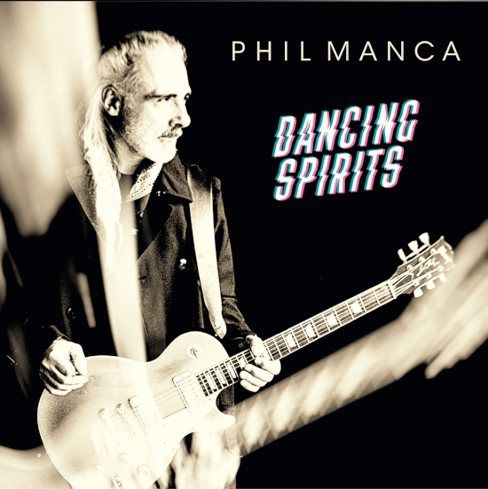 Phil Manca Dancing Spirits