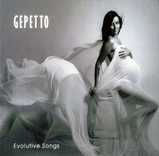 Gepetto - Evolutive songs