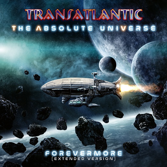 Transatlantic The Absolute Universe Forevermore