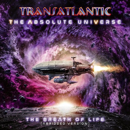 Transatlantic The Absolute Universe The Breath Of Life