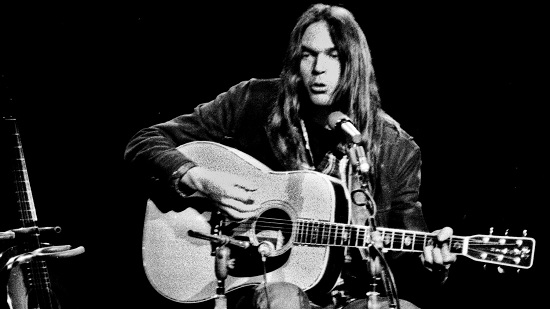 Neil Young Young Shakespeare 2