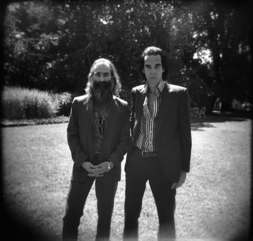 Nick Cave & Warren Ellis - Carnage - Clair et Obscur Pop, Rock ...