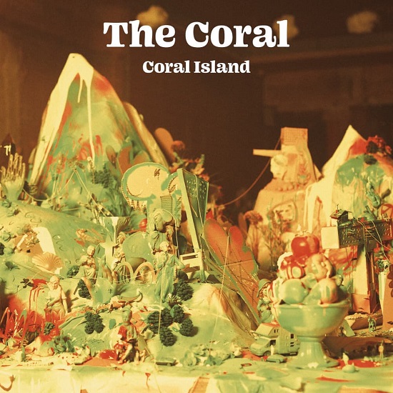The Coral Coral Island