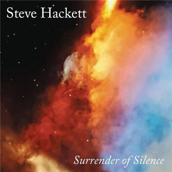 Steve Hackett Surrender Of Silence