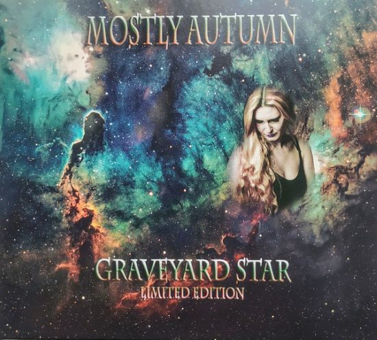 Mostly Autumn Graveyard Star