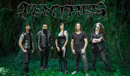 Temtris_Ritual Warfare band1