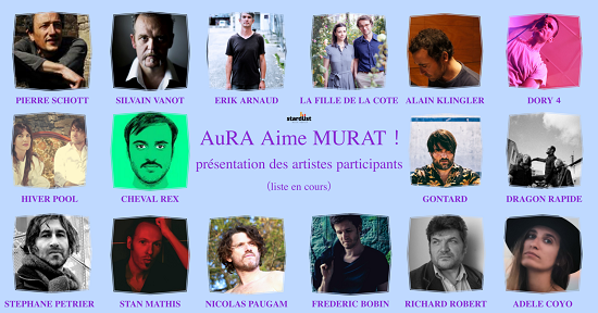 Aura Aime Murat band 1