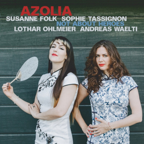 Azolia – Not About Heroes