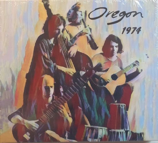 Oregon 1974