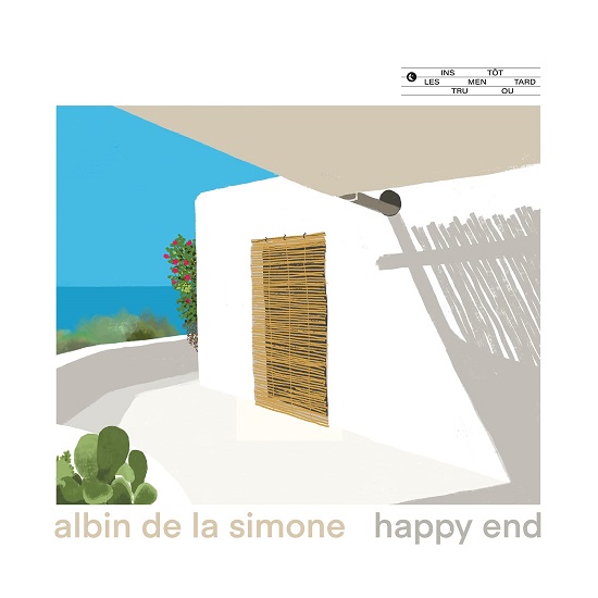 Albin de la Simone Happy End