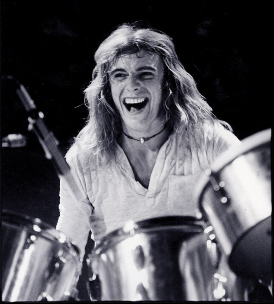 Hommage Alan White Band 1
