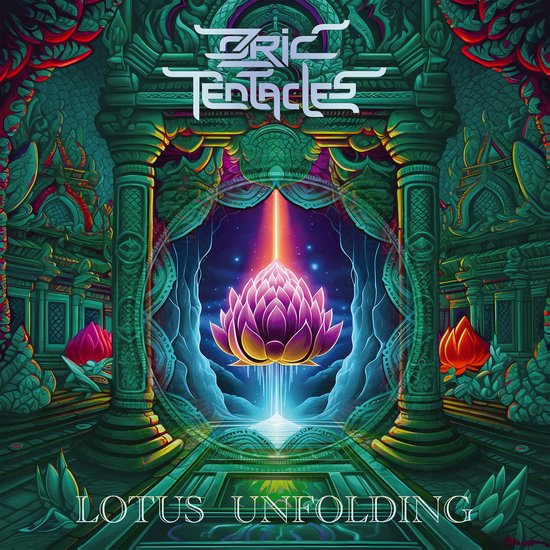 Ozric Tentacles Lotus Unfolding