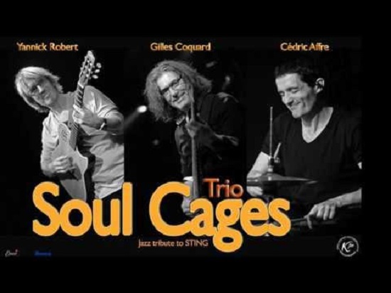 Soul Cages Trio 2 Band 1