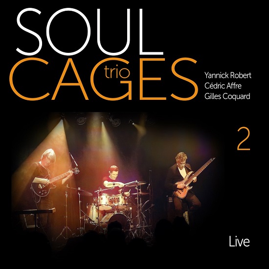 Soul Cages Trio 2