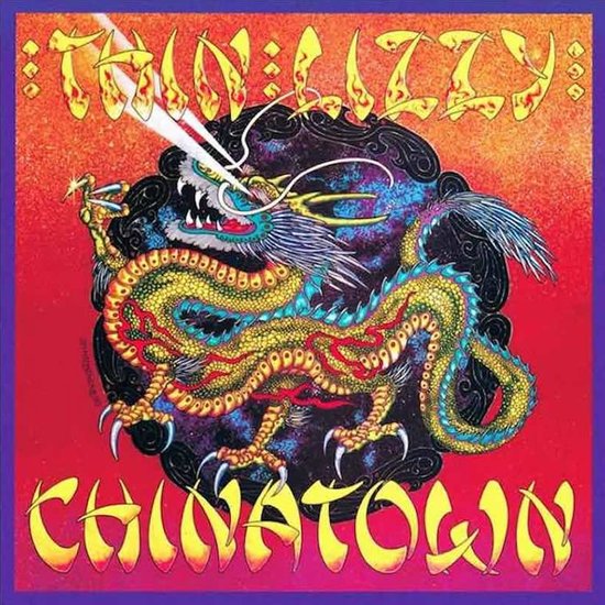 Thin Lizzy Chinatown