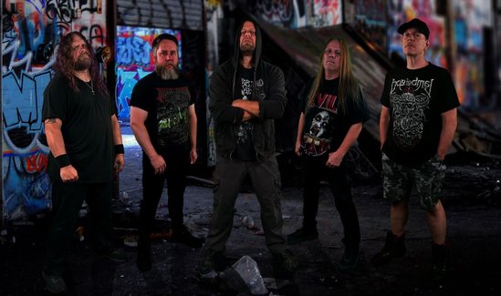 Morbid Saint – Swallowed By Hell band1