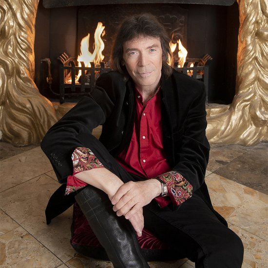 Steve Hackett The Circus And The Nightwhale Band 1