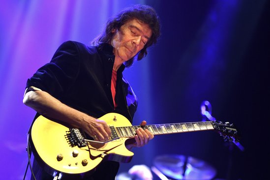 Steve Hackett The Circus And The Nightwhale Band 2