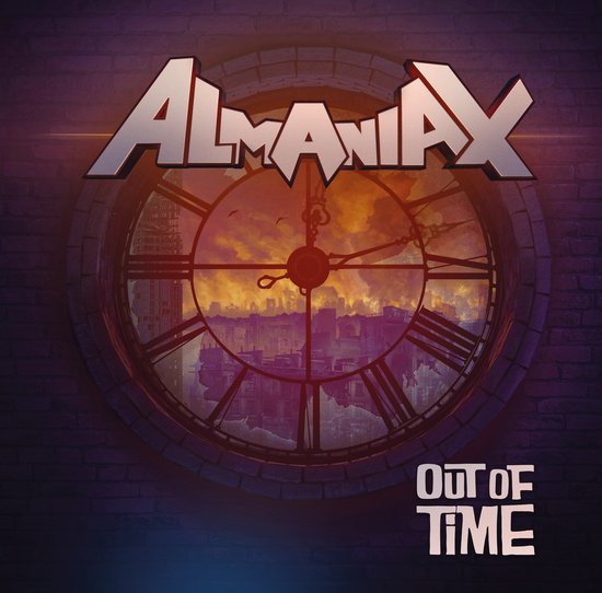 Almaniax – Out Of Time