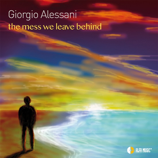 Live report Giorgio Alessani cover