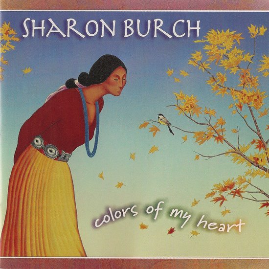 Sharon Burch Colors Of My Heart