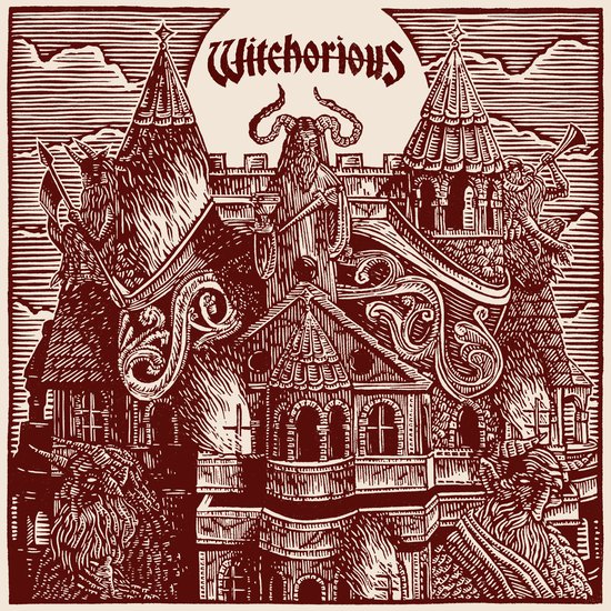 Witchorious - Witchorious