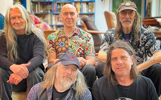 Hawkwind Stories From Time And Space Band 1