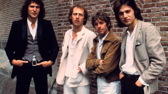 Dire Straits Love Over Gold band2