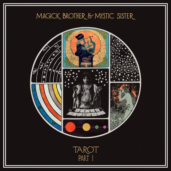 Magick Brother & Mystic Sister TAROT part 1