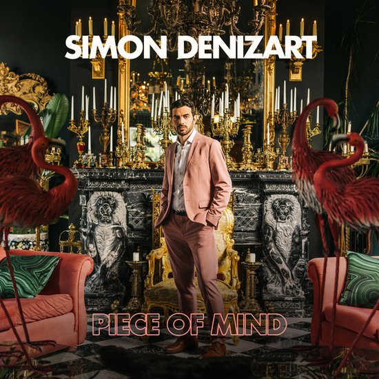 Simon Denizart Piece Of Mind