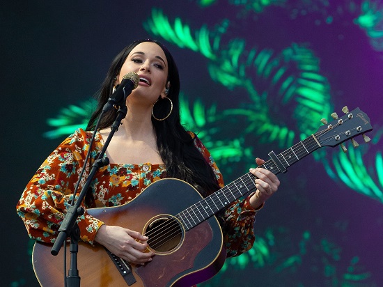 Kacey Musgraves Deeper Well Band 2