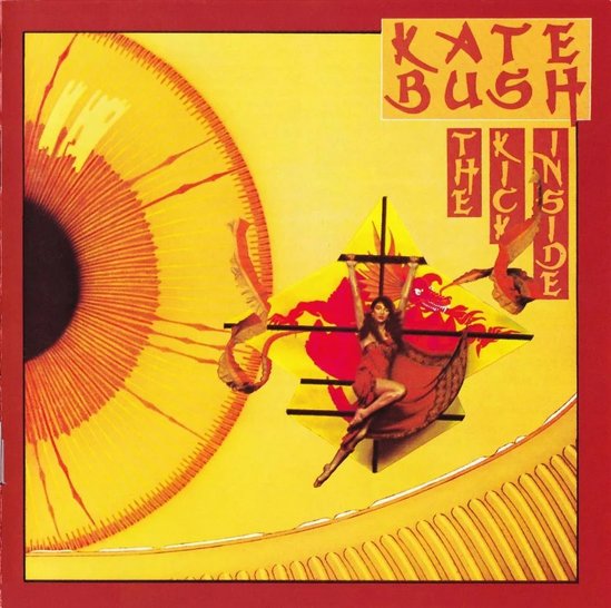 Kate Bush – The Kick Inside