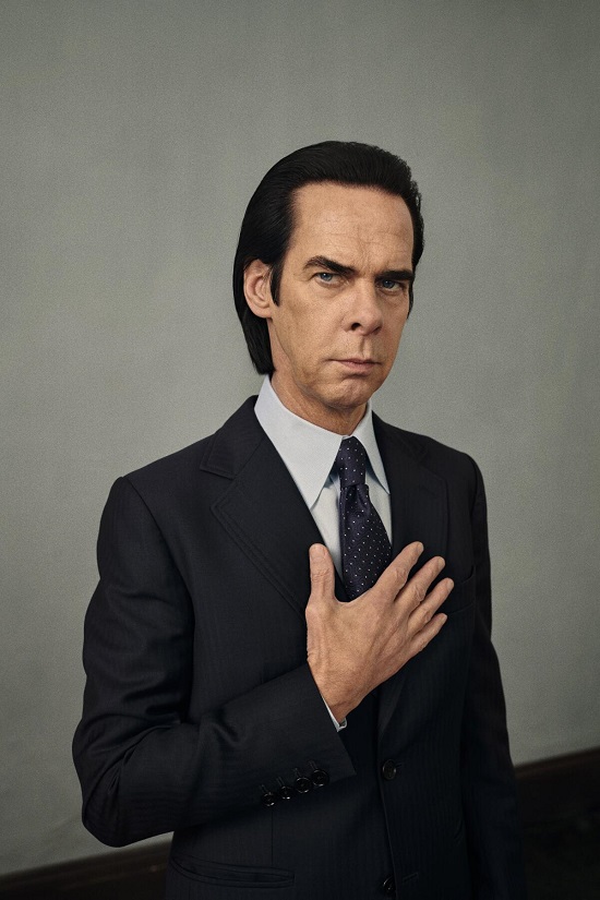 Nick Cave Wild God Band 1