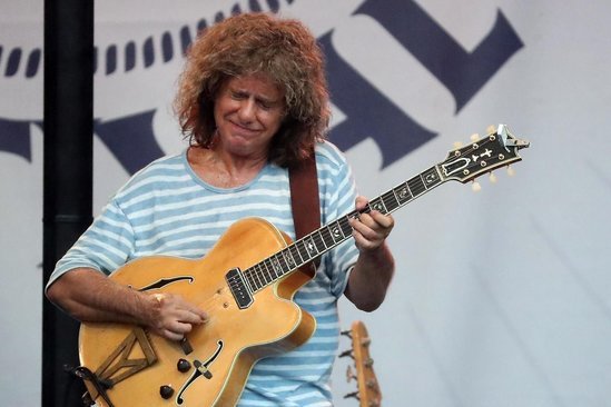 Pat Metheny From This Place Band 1