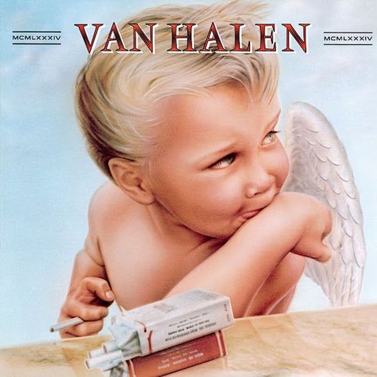 Van Halen – 1984