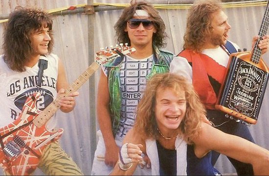 VanHalen-1984 band1