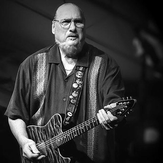 Steve Cropper & The Midnight Hour Friendlytown Band 1