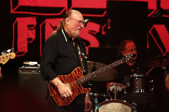 Steve Cropper & The Midnight Hour Friendlytown Band 2