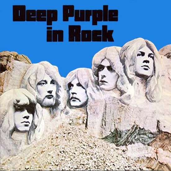 Deep Purple In Rock