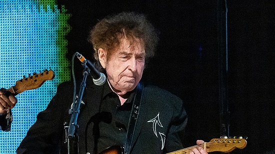 Live report Bob Dylan Band 1