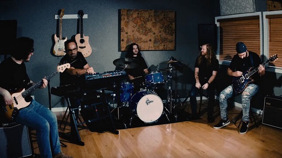 Neal Morse & The Resonance No Hill For A Climber Band 2