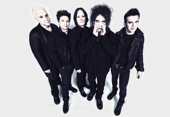 The Cure Songs Of A Lost World band1