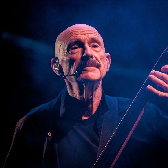 Tony Levin Bringing It Down To The Bass Band 1