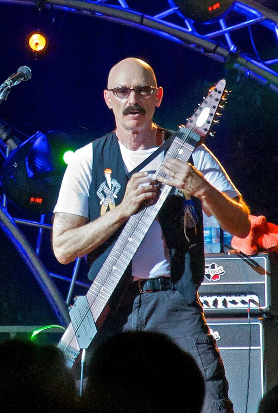 Tony Levin Bringing It Down To The Bass Band 2