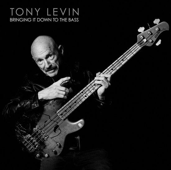 Tony Levin Bringing It Down To The Bass