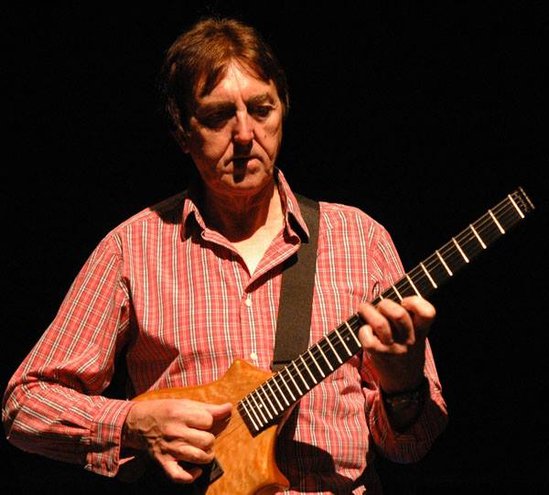 hommage Allan Holdsworth